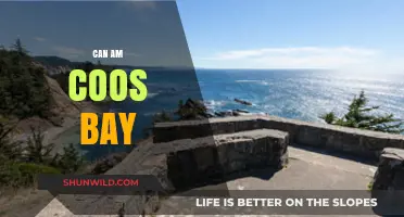 Exploring Can-Am Adventures: Coos Bay's Hidden Gems and Thrilling Trails