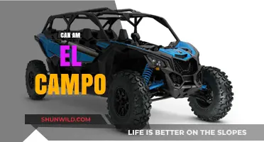Exploring Can-Am's Off-Road Dominance in El Campo Adventures