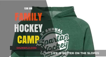 Unforgettable Family Bonding at Can-Am Hockey Camp Adventure