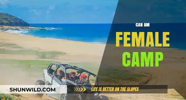 Empowering Adventures: Can-Am Female Camp Experience and Benefits