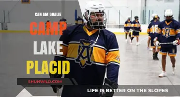 Master Goaltending Skills at Can-Am Goalie Camp Lake Placid