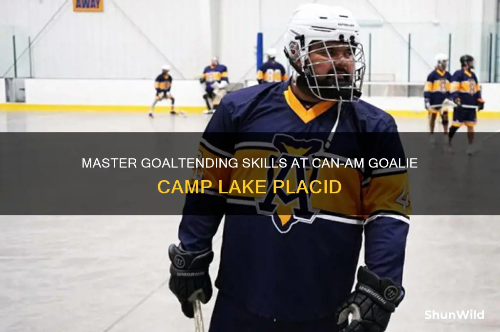 can am goalie camp lake placid