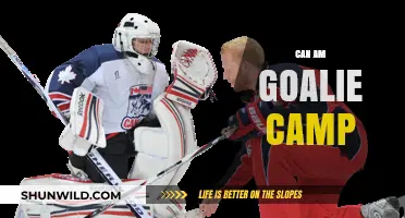 Master Goalie Skills at Can-Am Goalie Camp: Train Like a Pro