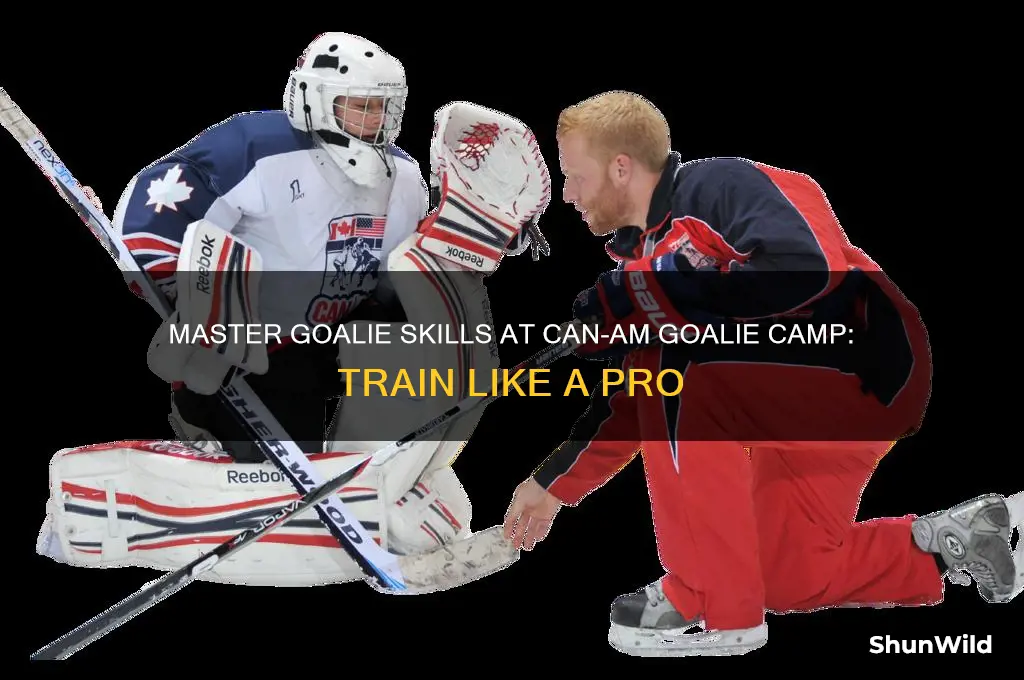can am goalie camp