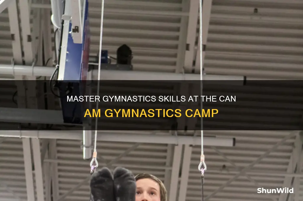 can am gymnastics camp