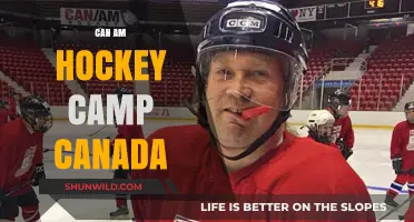 Can Am Hockey Camp Canada: Elevate Your Game in the Great White North