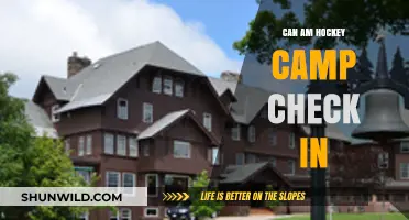 Can Am Hockey Camp Check-In: What to Expect and Prepare
