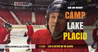 Can-Am Hockey Camp: Elevate Your Skills in Lake Placid