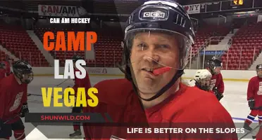 Can Am Hockey Camp Las Vegas: Elevate Your Game in Sin City