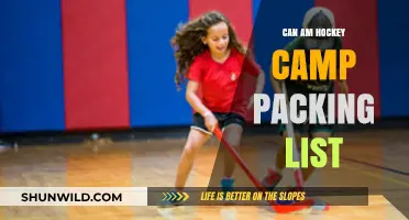 Essential Packing Guide for Can-Am Hockey Camp Success