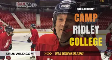 Can-Am Hockey Camp at Ridley College: Elevate Your Game Today!
