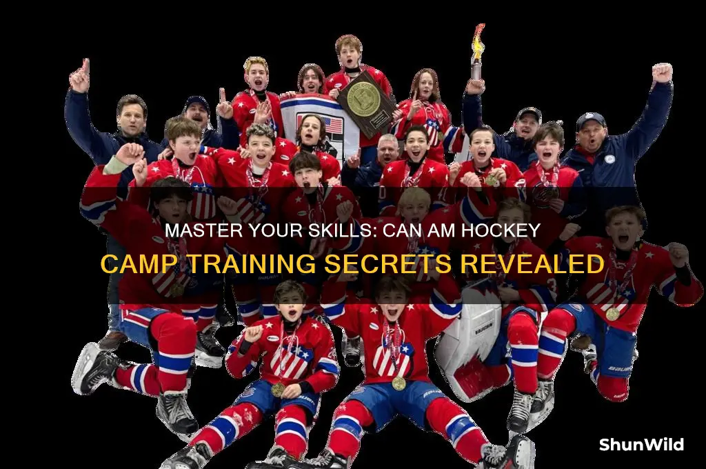 can am hockey camp