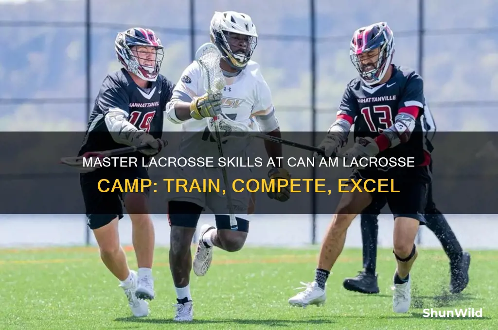 can am lacrosse camp