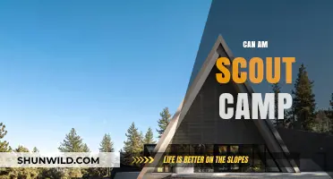Exploring Adventure: Can-Am Scout Camp Experience and Survival Skills