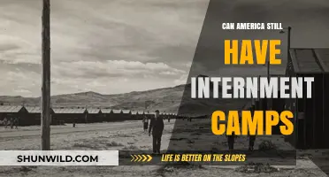 Could Internment Camps Return to America? A Chilling Possibility