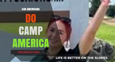 Can Americans Join Camp America? Eligibility and Application Guide
