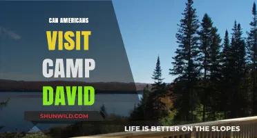 Can Americans Visit Camp David? Unveiling Access to the Presidential Retreat