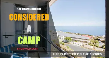 Apartments as Camps: Redefining Temporary Living Spaces in Urban Areas