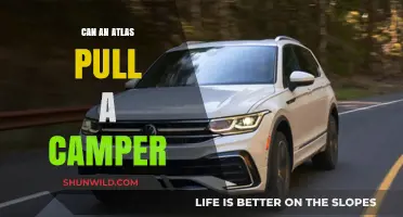 Can an Atlas Tow a Camper? Exploring Chevy's SUV Capabilities