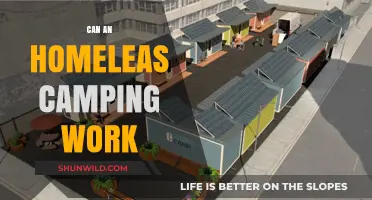 Can Homeless Camping Be a Viable Solution? Exploring Pros and Cons