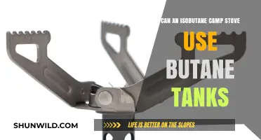 Can Isobutane Camp Stoves Use Butane Tanks? Compatibility Explained
