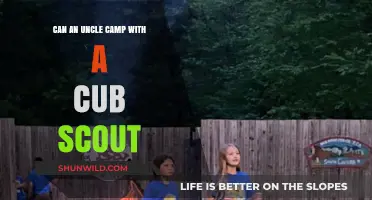 Uncle and Cub Scout Camping: Rules, Benefits, and Family Bonding