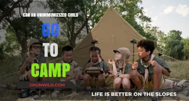 Unimmunized Kids and Summer Camp: Risks, Rules, and Safety Tips