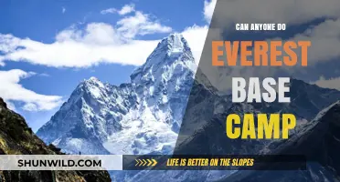 Everest Base Camp Trek: Accessible Adventure for All Fitness Levels?