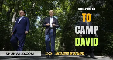 Who Can Visit Camp David? Access and Security Explained