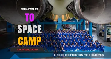 Exploring Space Camp: Who Can Attend and How to Join