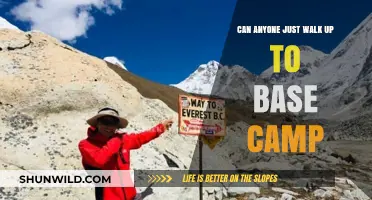 Can Anyone Walk to Base Camp? Facts and Safety Tips
