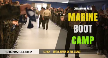 Can Anyone Survive Marine Boot Camp? Unveiling the Ultimate Physical Challenge