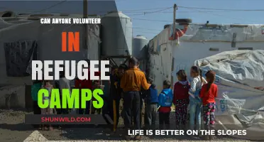 Volunteering in Refugee Camps: Opportunities, Requirements, and How to Help