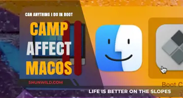 Boot Camp Actions: How They Impact Your macOS Experience