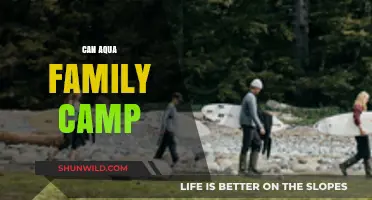 Aqua Family Camp: Fun Water Activities for All Ages