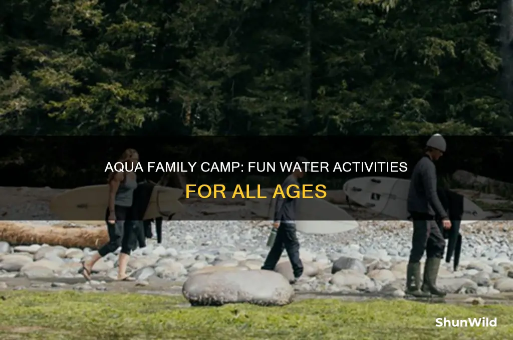 can aqua family camp