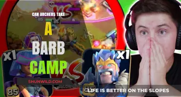 Archers vs. Barb Camps: Strategies for Dominating the Battlefield