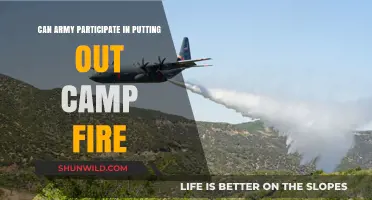Can the Army Assist in Fighting Campfires? Exploring Roles and Responsibilities