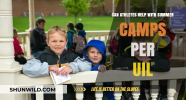 Can Athletes Participate in Summer Camps According to UIL Rules?