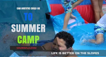 Summer Camp for Autistic Kids: Inclusive Fun and Growth Opportunities