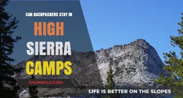 Exploring High Sierra Camps: Backpacker-Friendly Stays in Yosemite