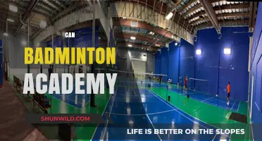 Badminton Academy: Your Path to Badminton Success