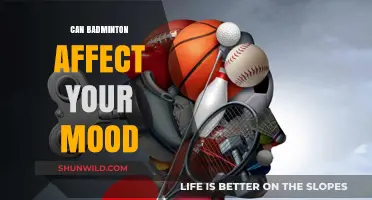Badminton's Impact: Can It Influence Your Mood?