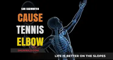 Badminton's Link to Tennis Elbow: What You Need to Know