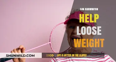 Badminton: A Fun Way to Lose Weight