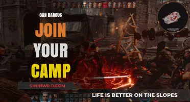 Can Barcus Join Your Camp? Exploring the Possibilities and Benefits