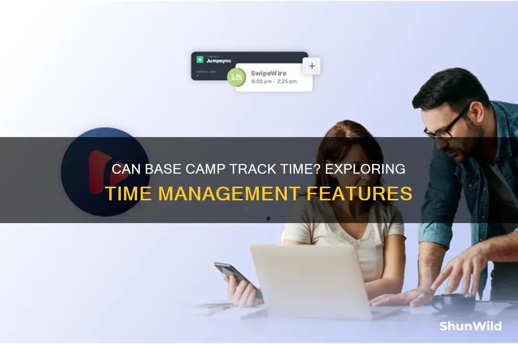 can base camp track time