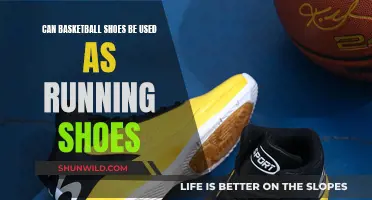 Basketball Shoes: Suitable for Running?