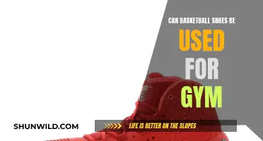 Basketball Shoes: Suitable for the Gym?