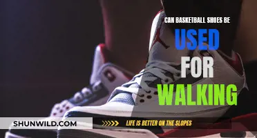 Walking Comfortably: Basketball Shoes' Versatility and Functionality